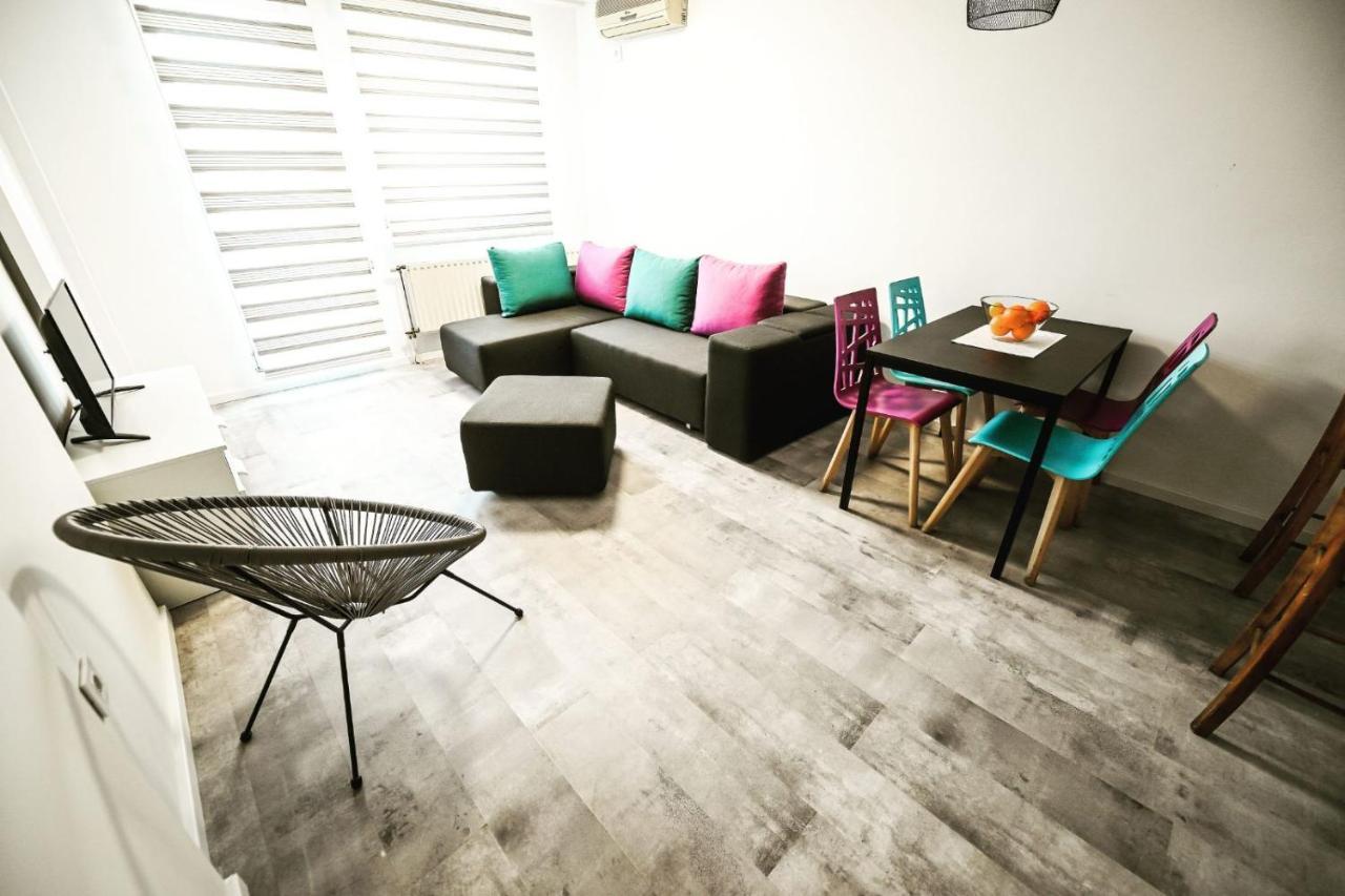 Chill Out Apartment Novi Sad Eksteriør billede