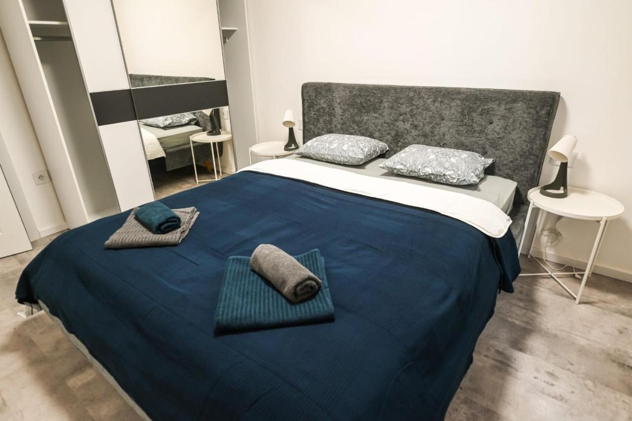 Chill Out Apartment Novi Sad Eksteriør billede