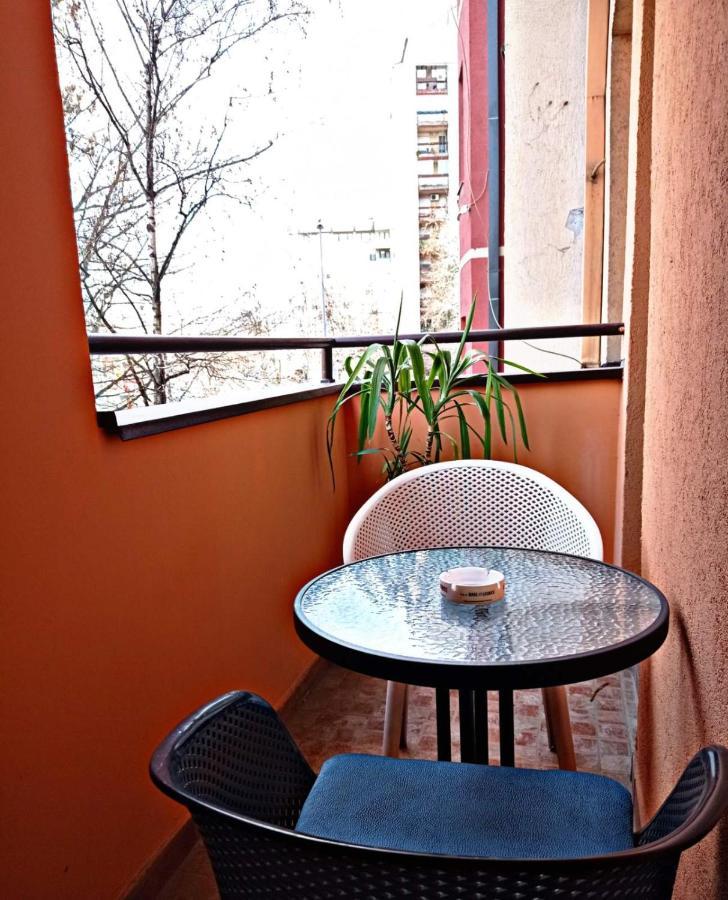 Chill Out Apartment Novi Sad Eksteriør billede
