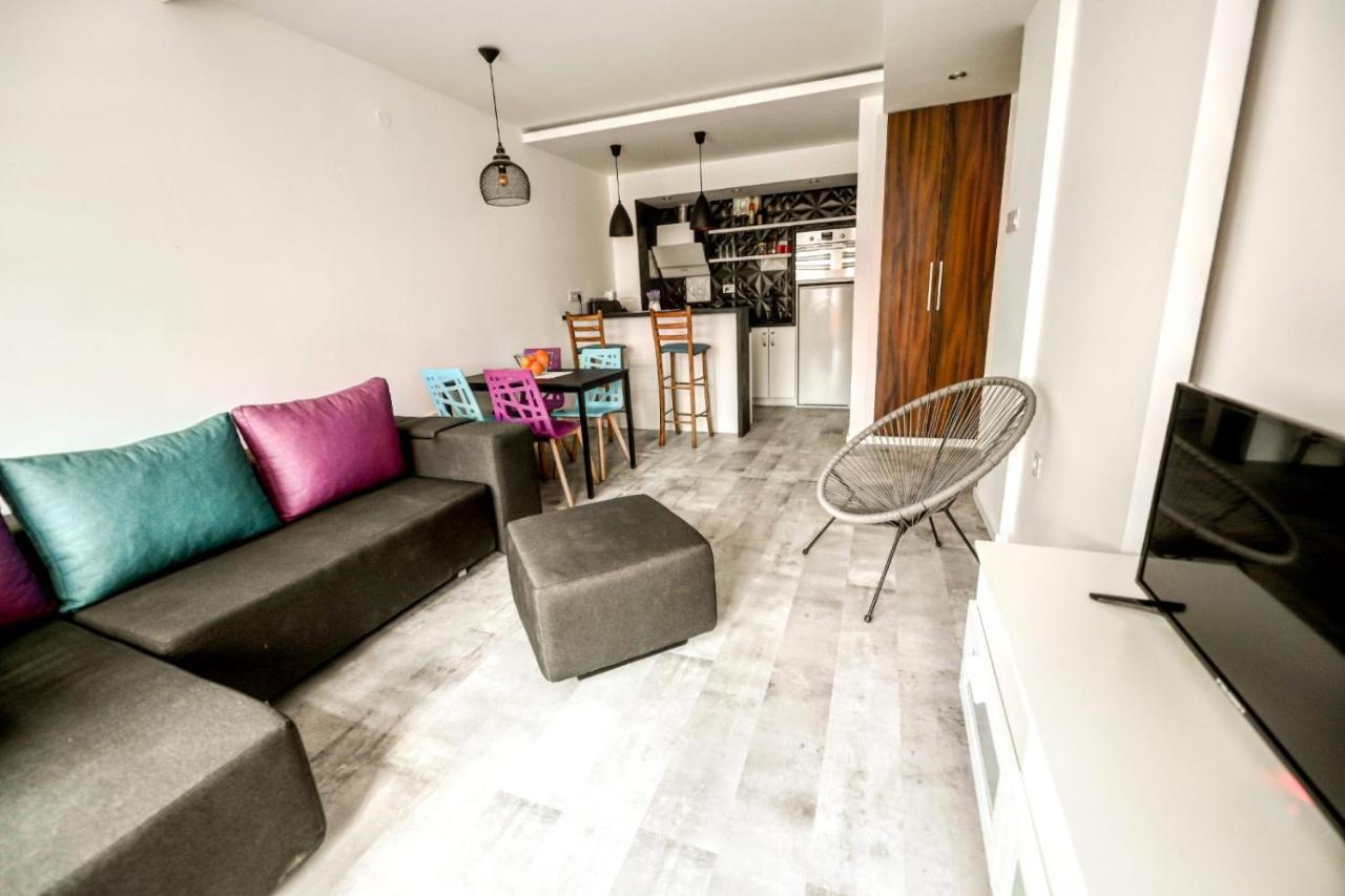 Chill Out Apartment Novi Sad Eksteriør billede